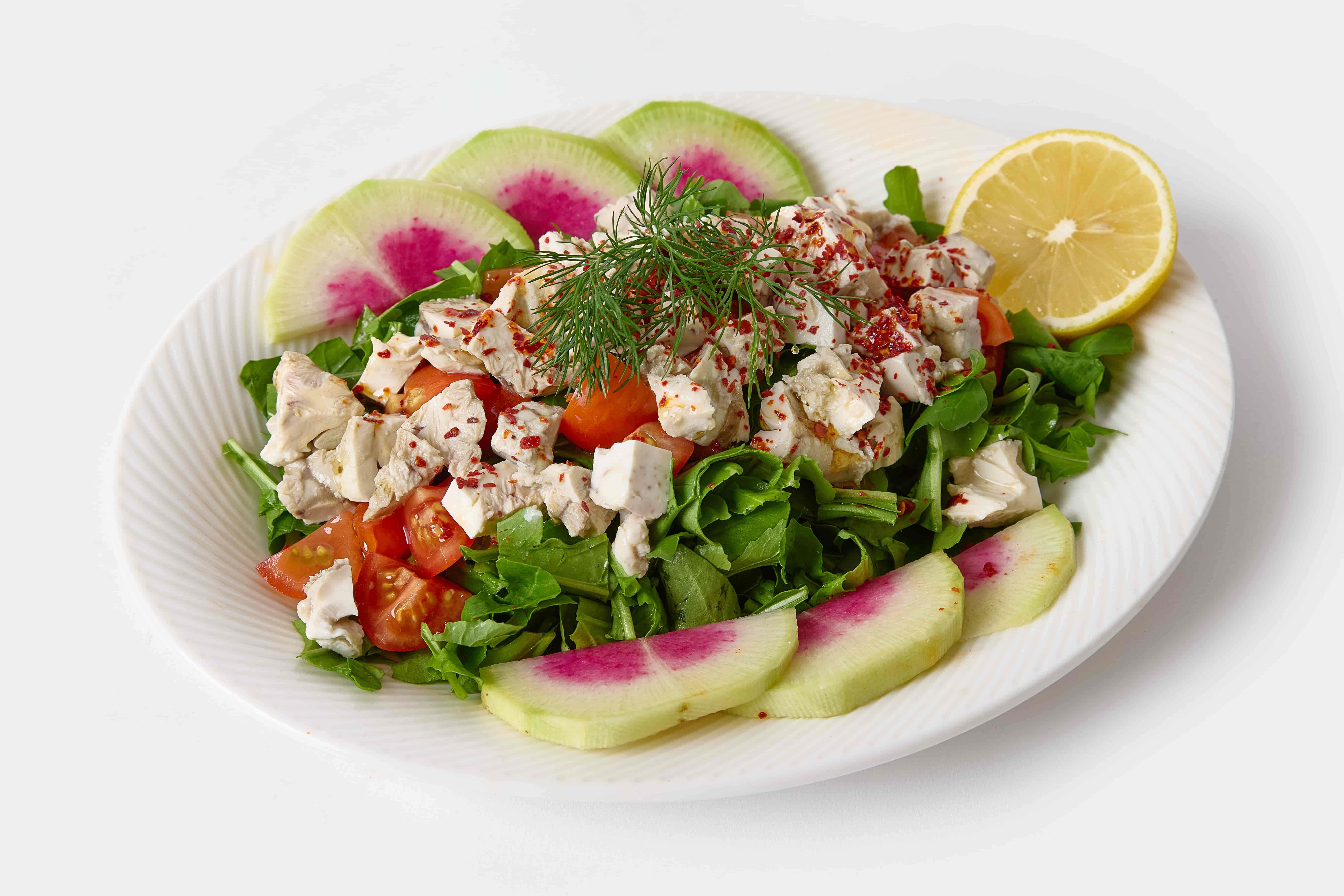 Beyin Salatası - Duble