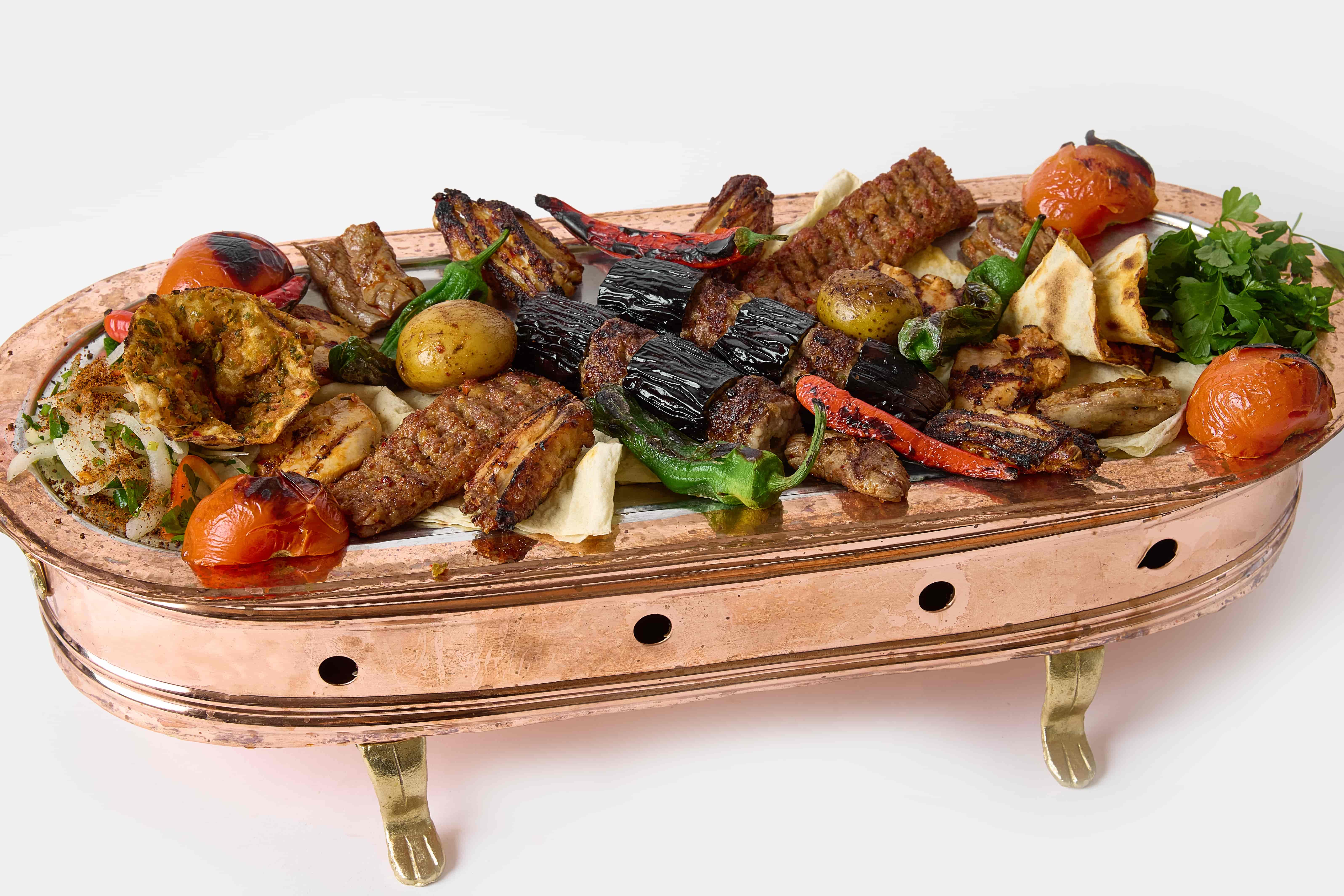 Special Karışık Kebap (KİŞİ BAŞI )