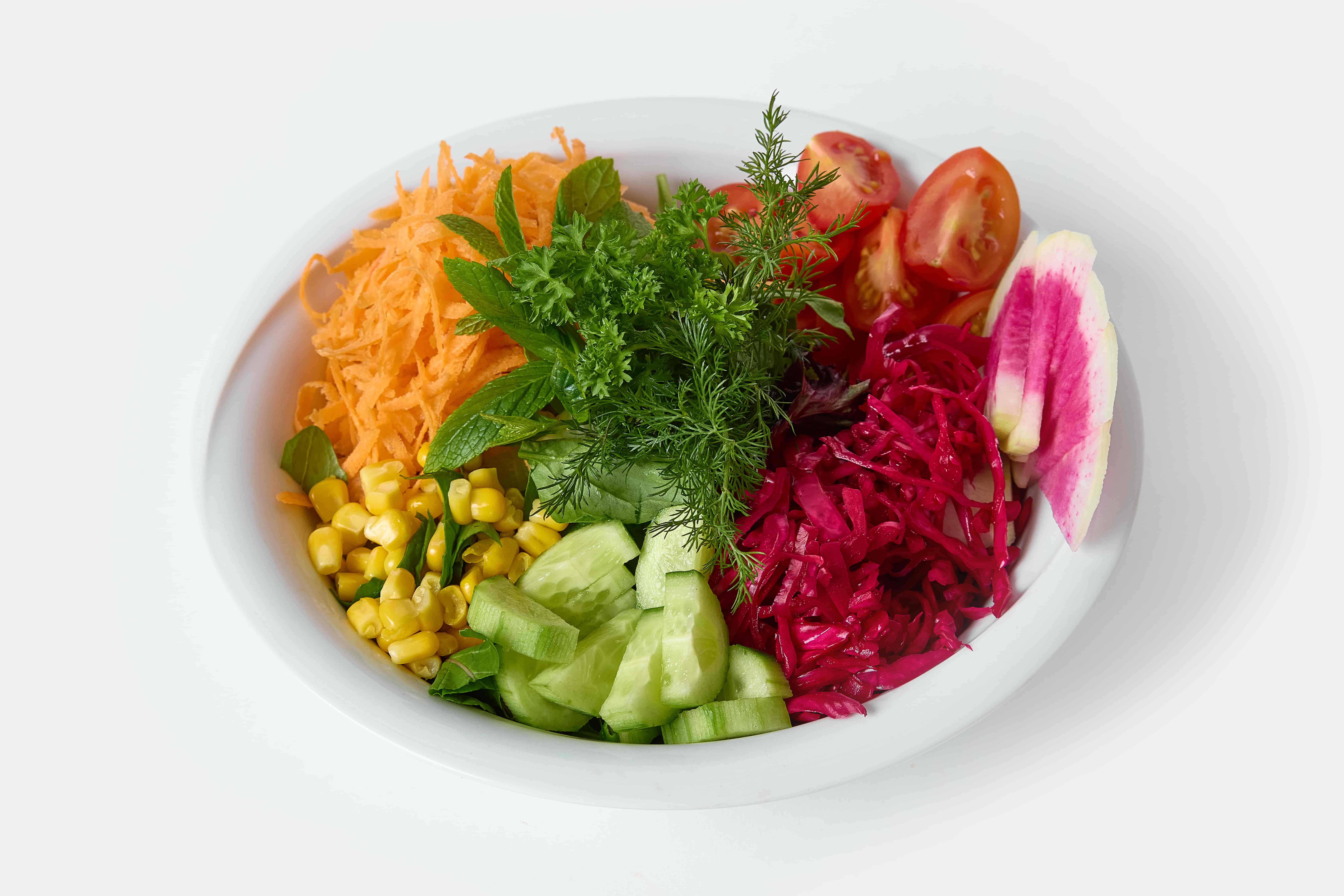 Mevsim Salata - Duble