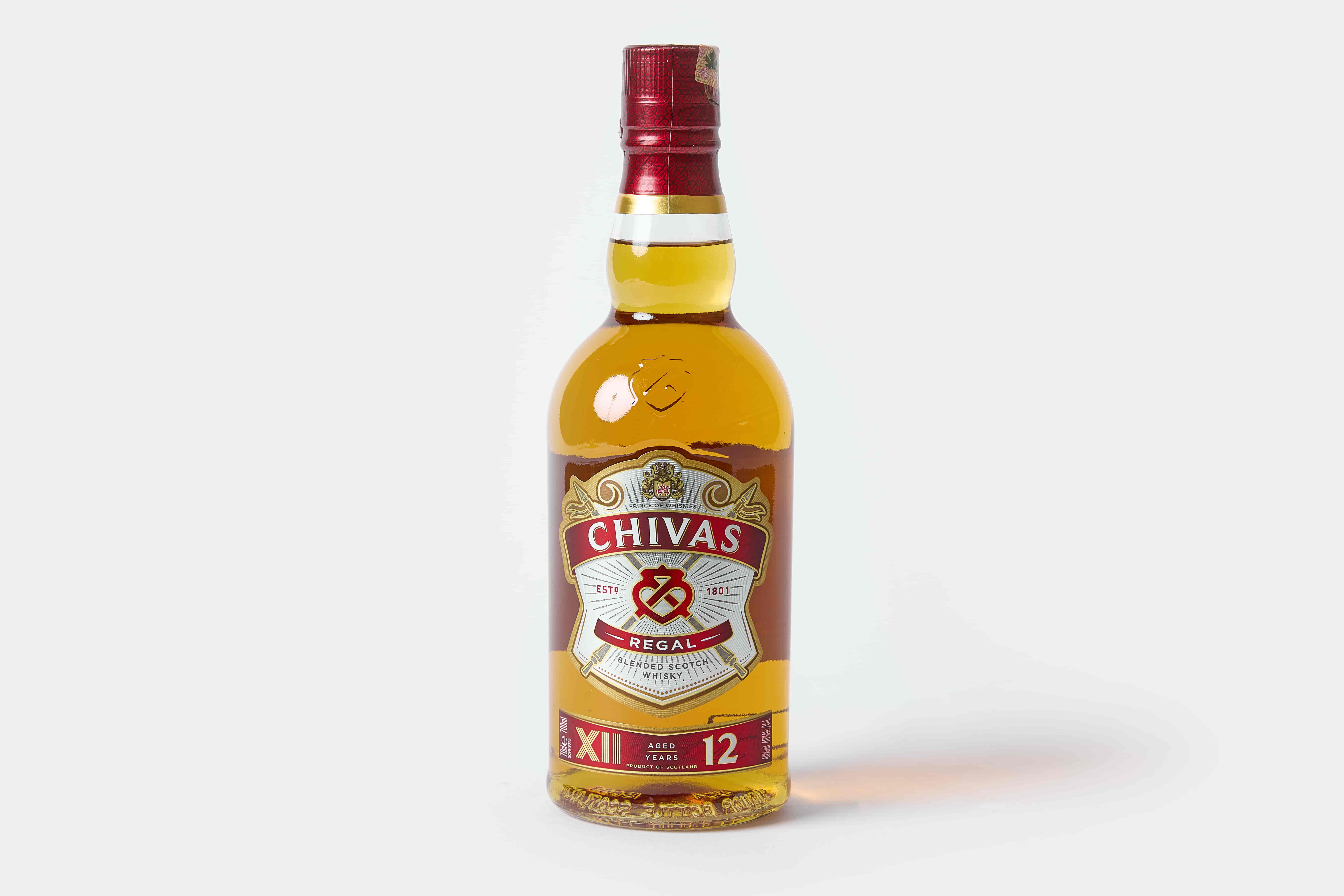 Chivas Regal 12years TEK