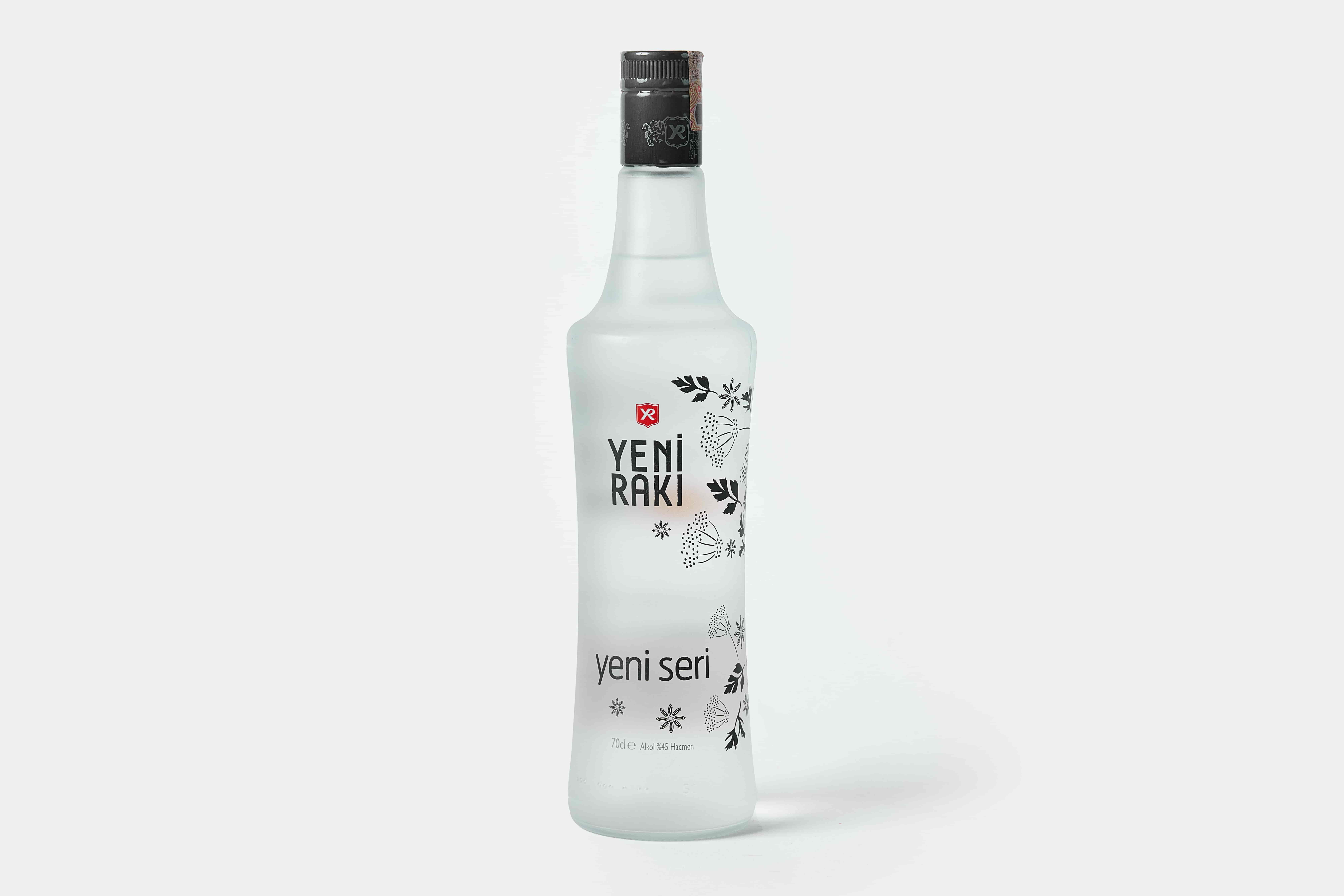 Yeni Rakı Yeni Seri 50cl
