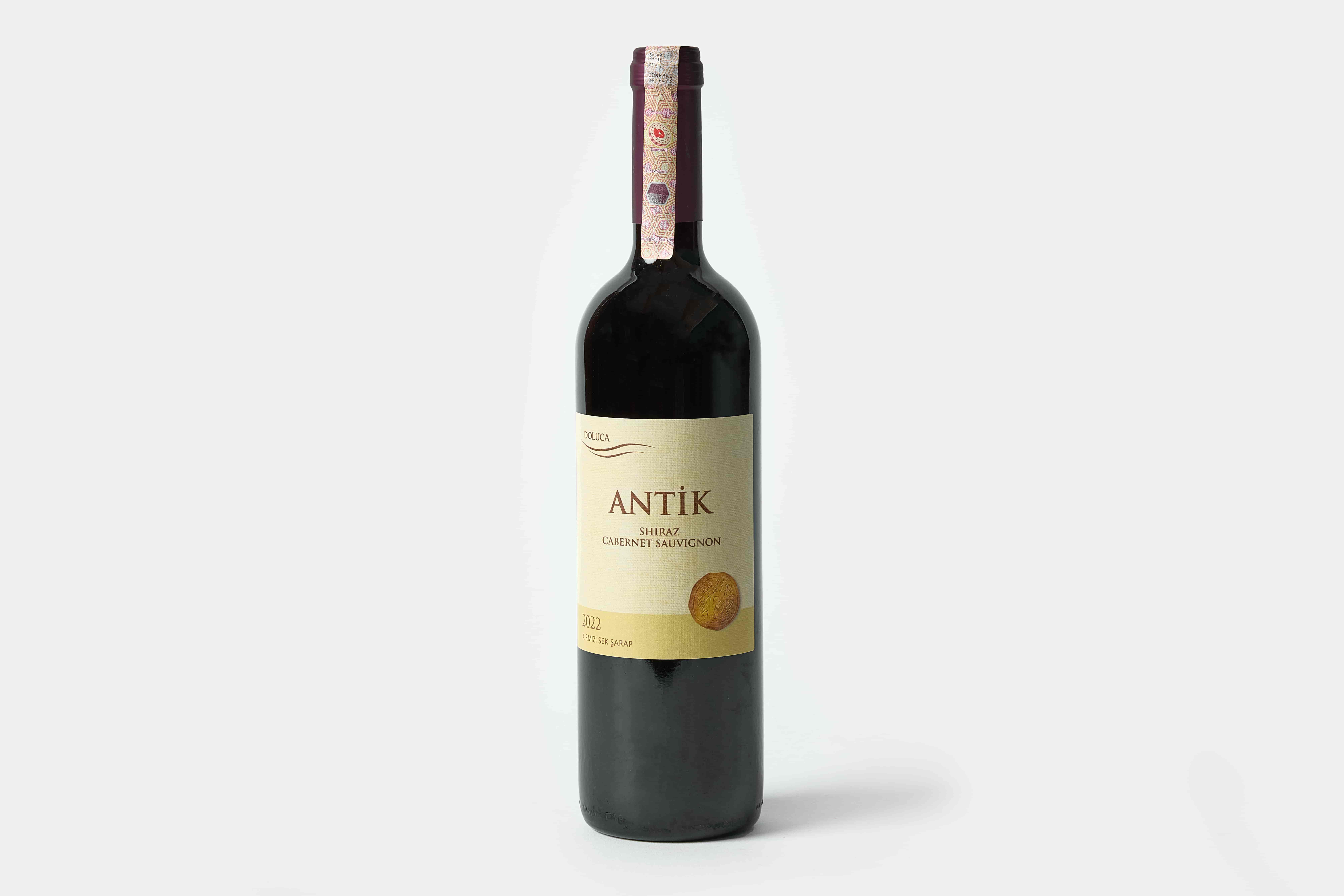 Antik Kırmızı 75cl