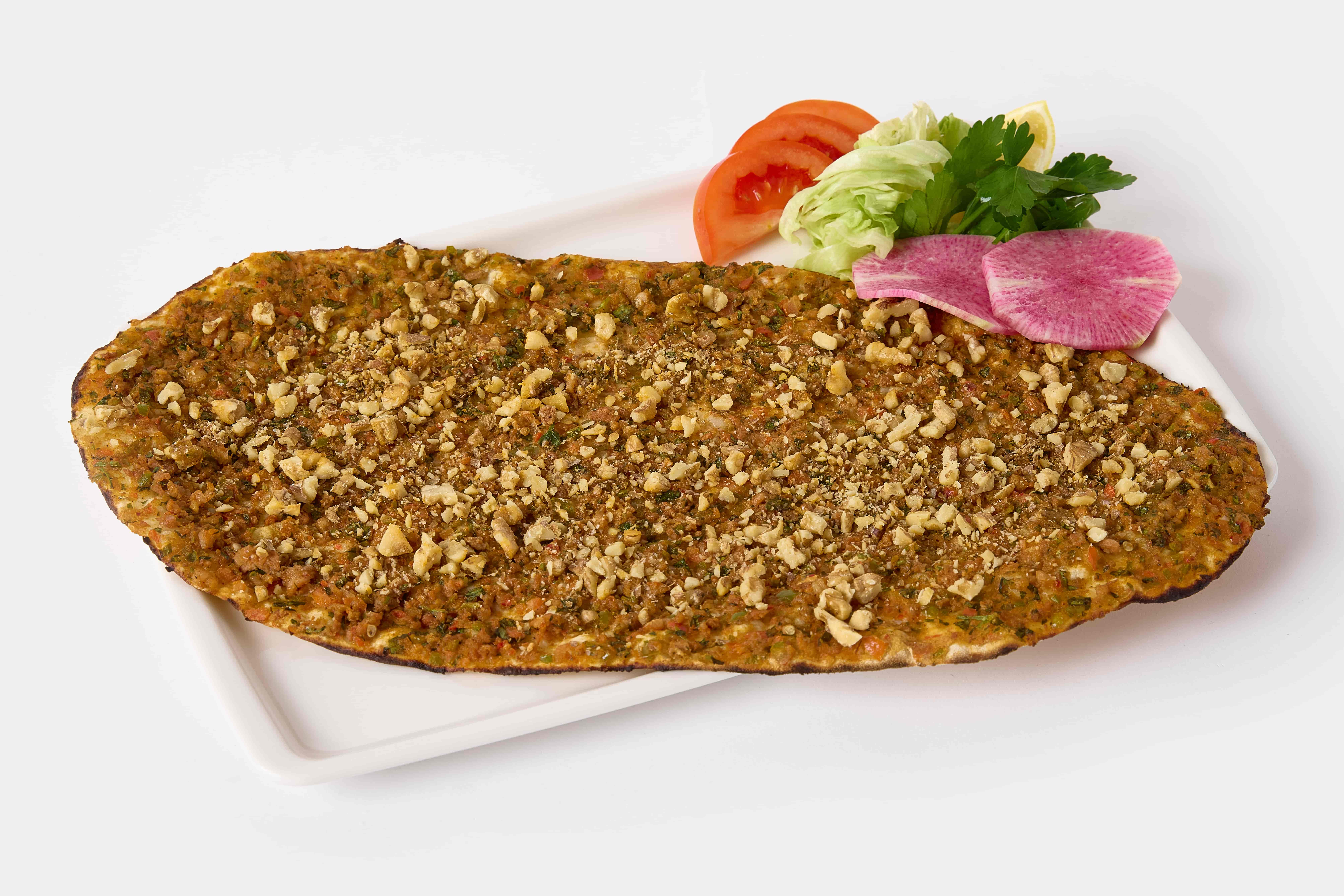 Cevizli Lahmacun
