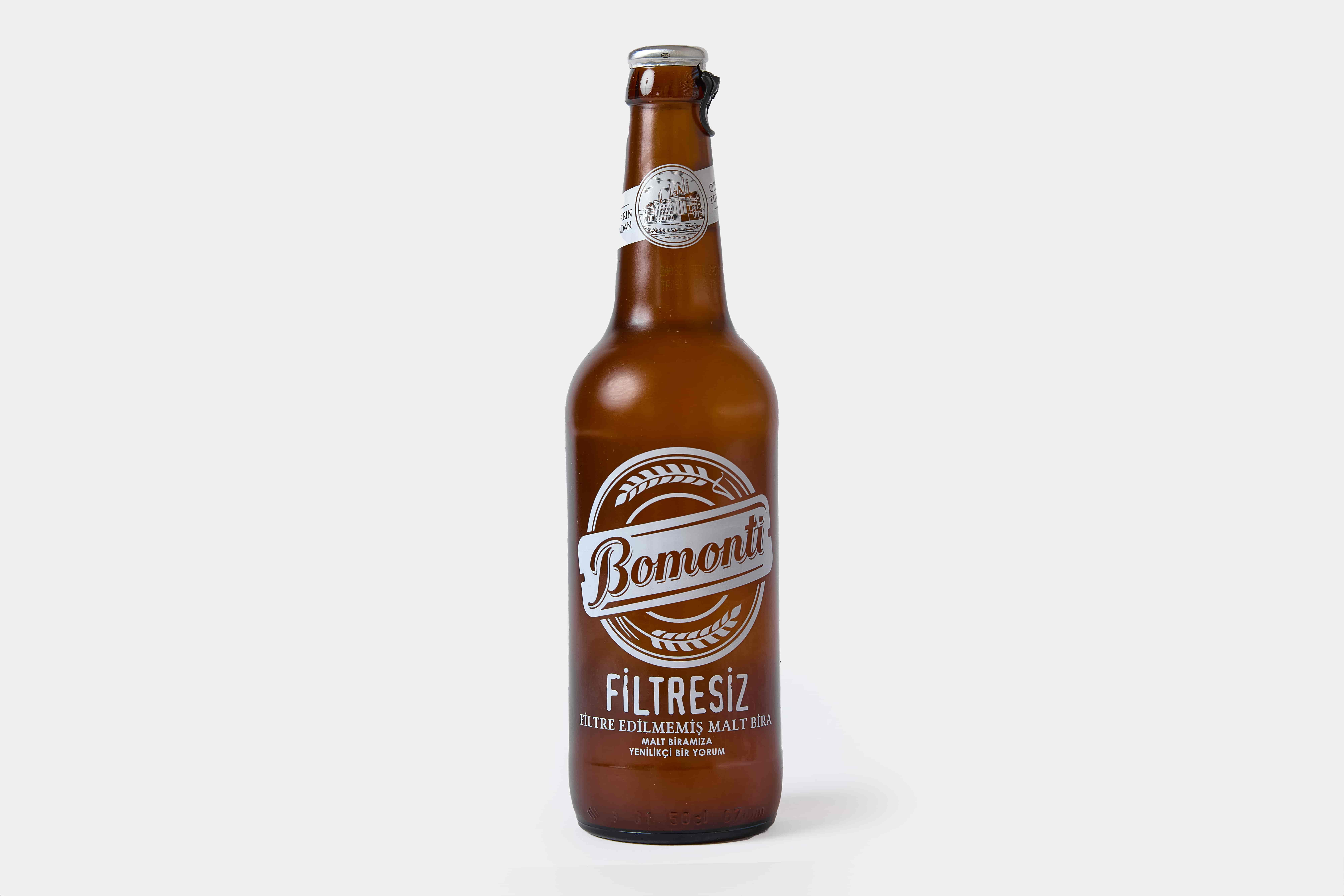 Bomonti Filitresiz  50cl