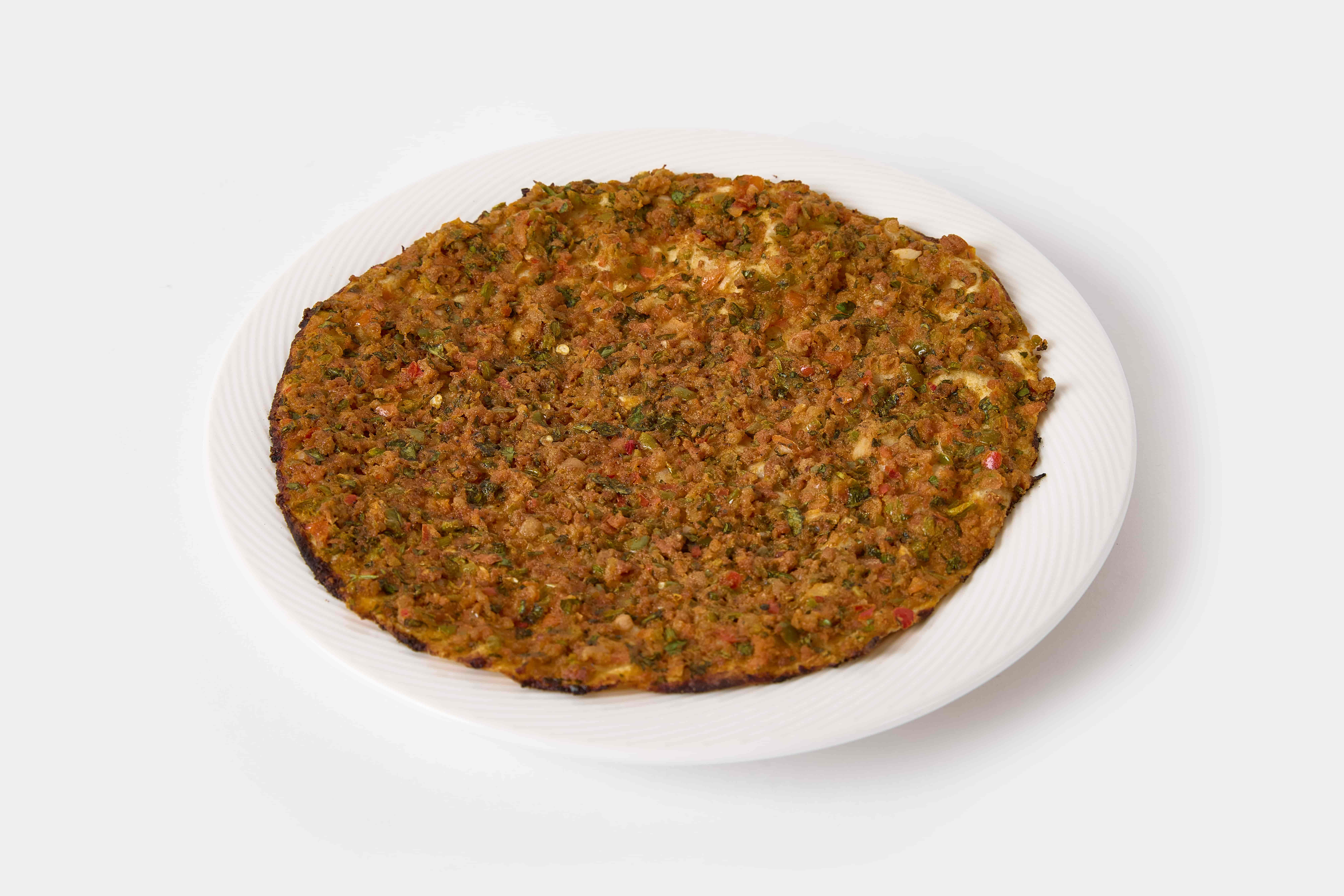 Tabak Altı Lahmacun