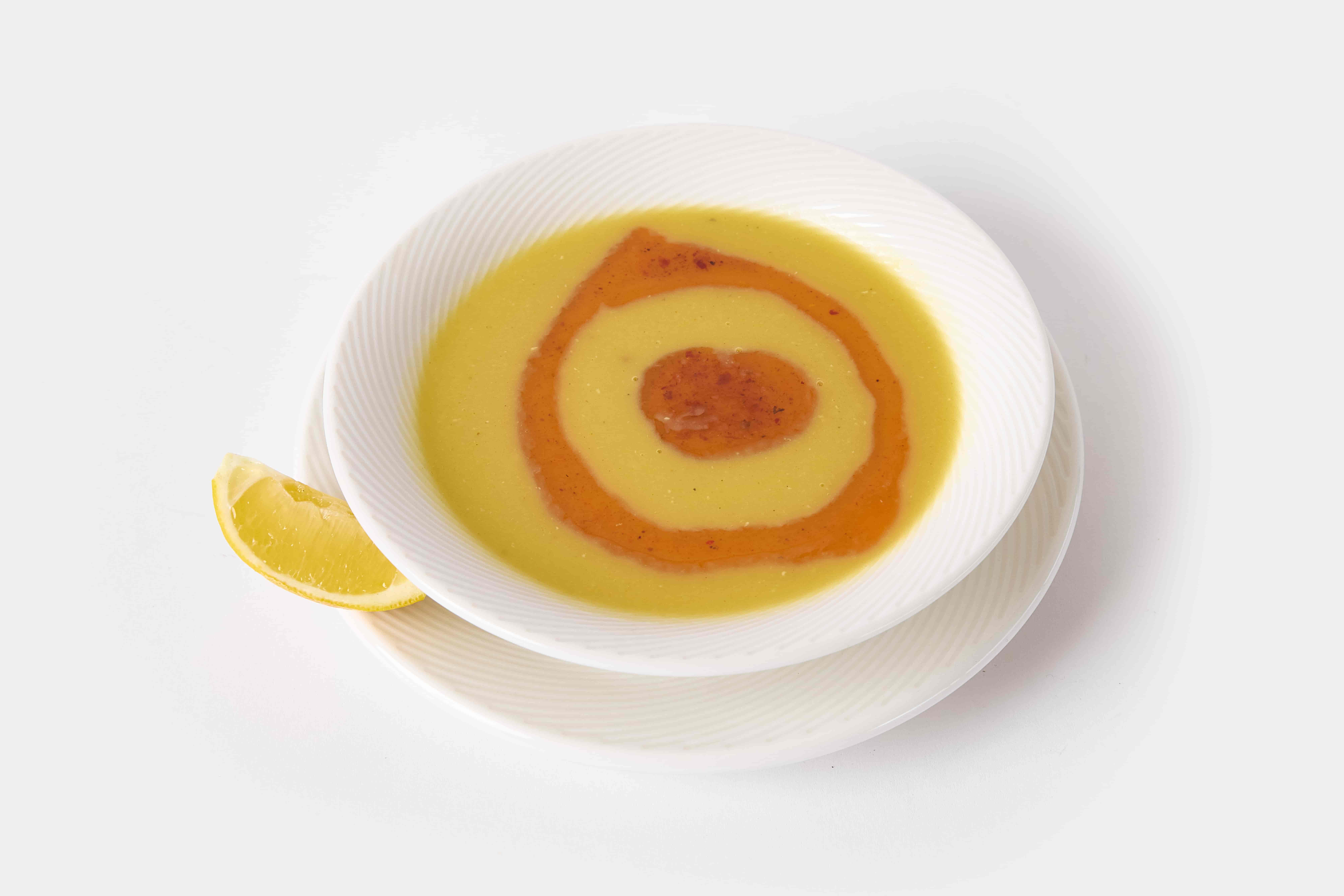 İlikli Mercimek Çorbası