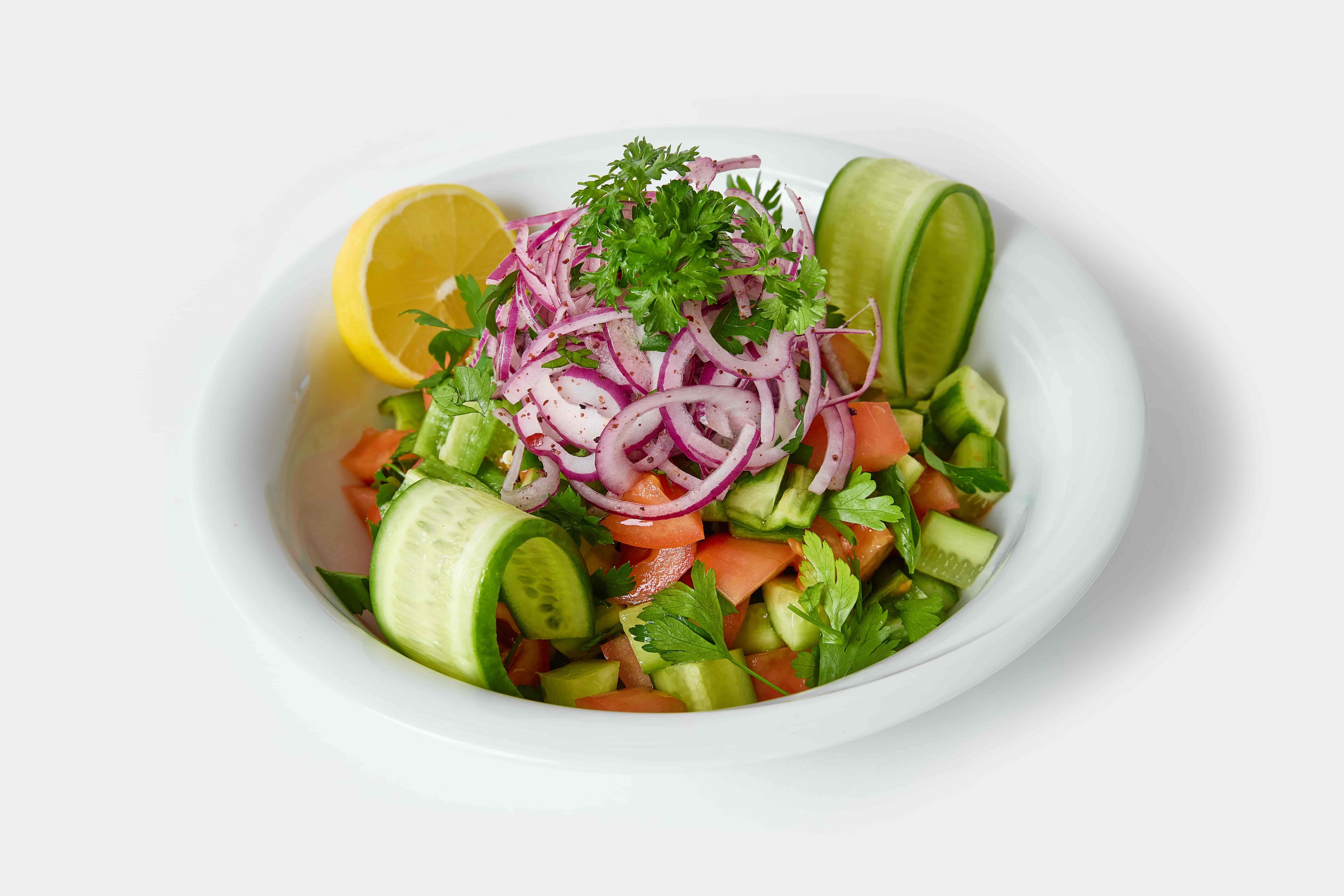 Çoban Salata - Duble