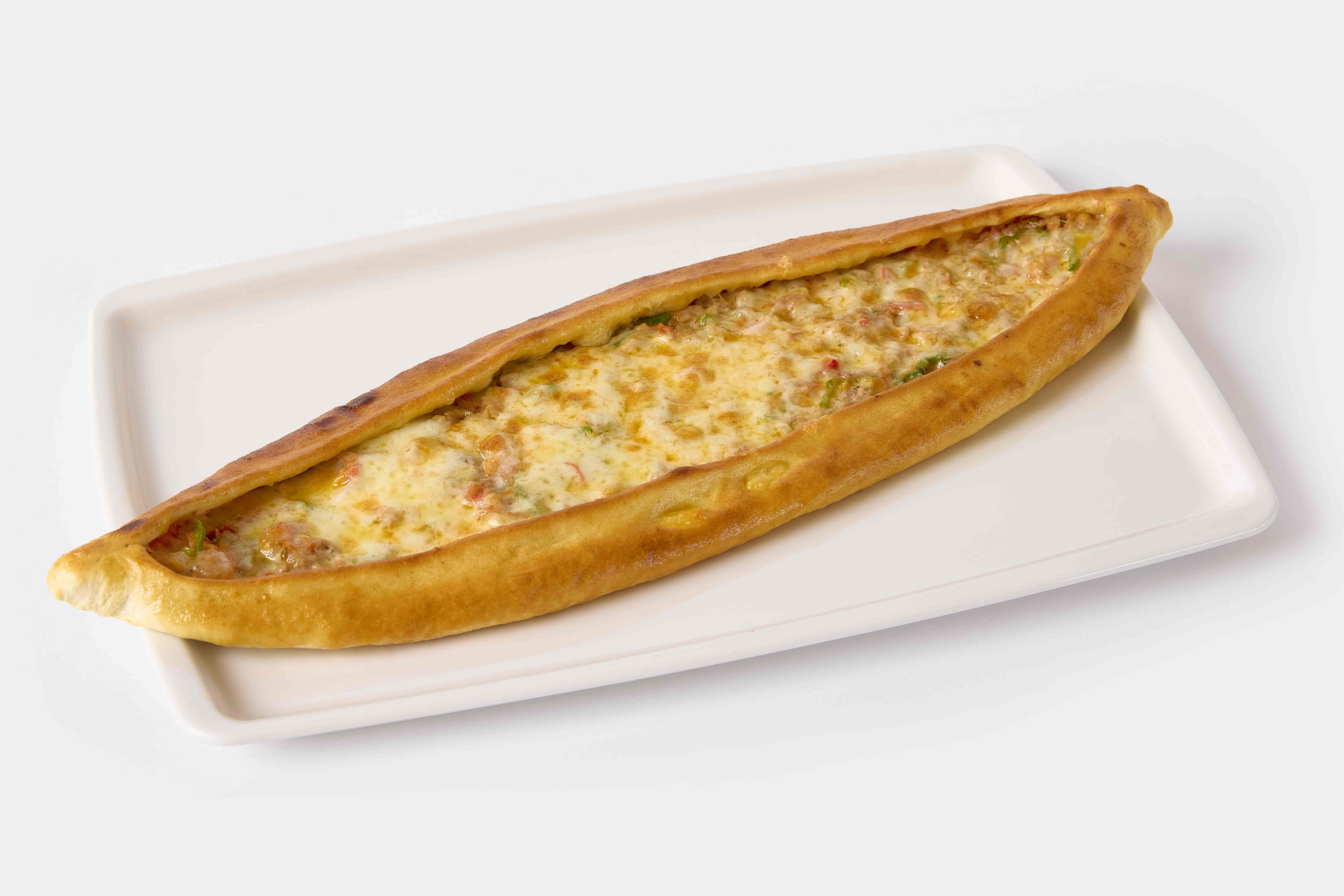Kaşarlı Pide