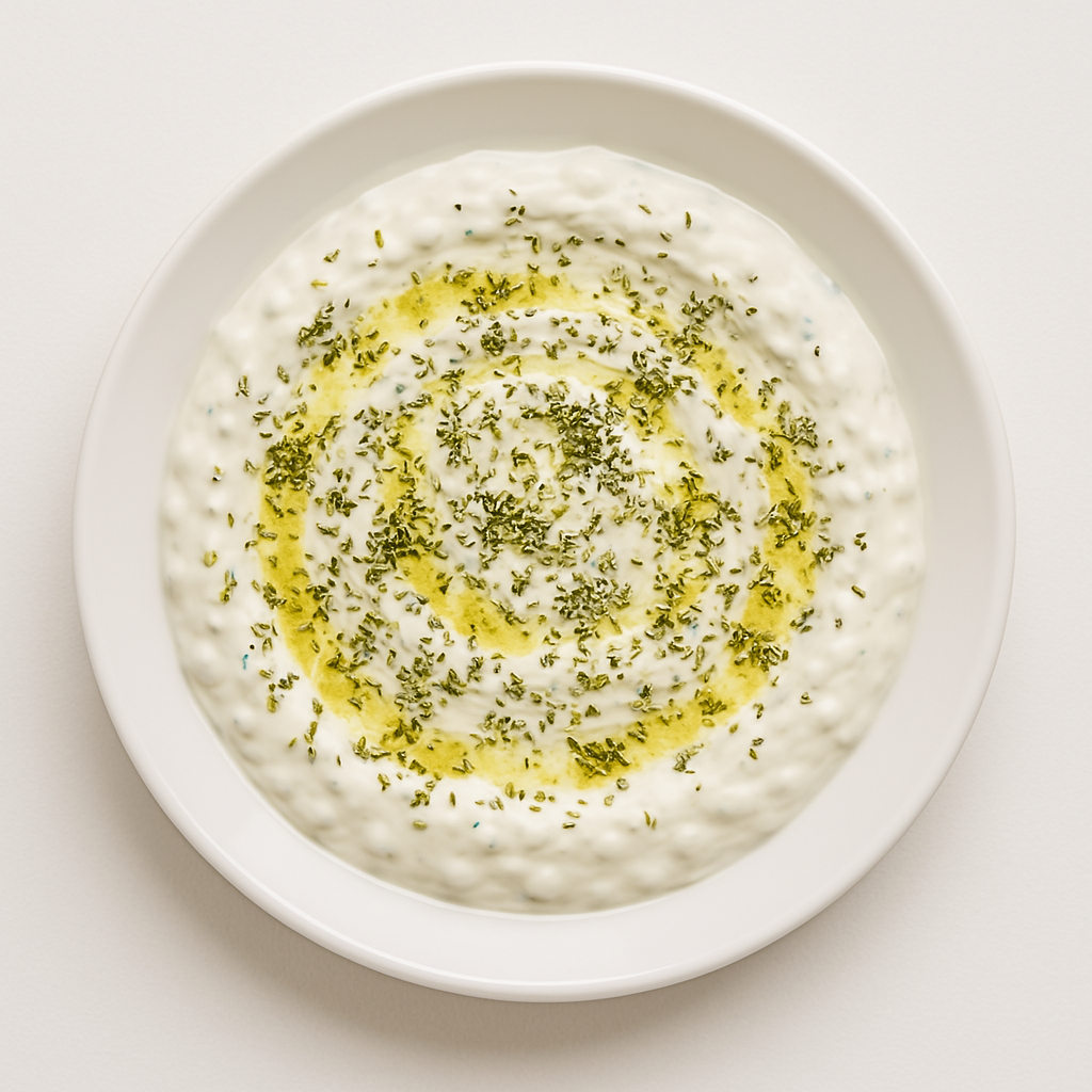 Kuru Cacık