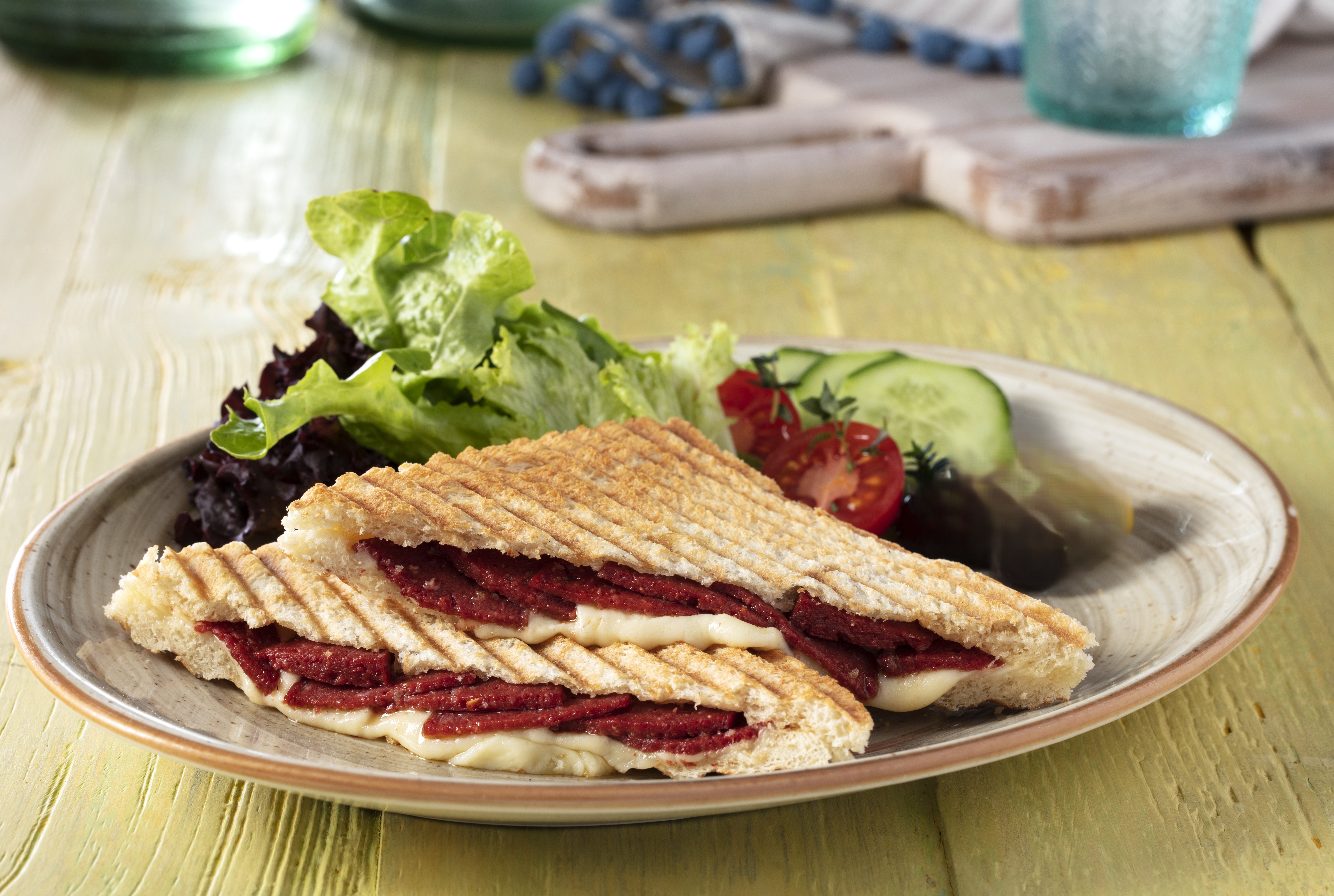 Tost Karışık 
