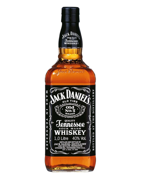 Jack Daniels Double 