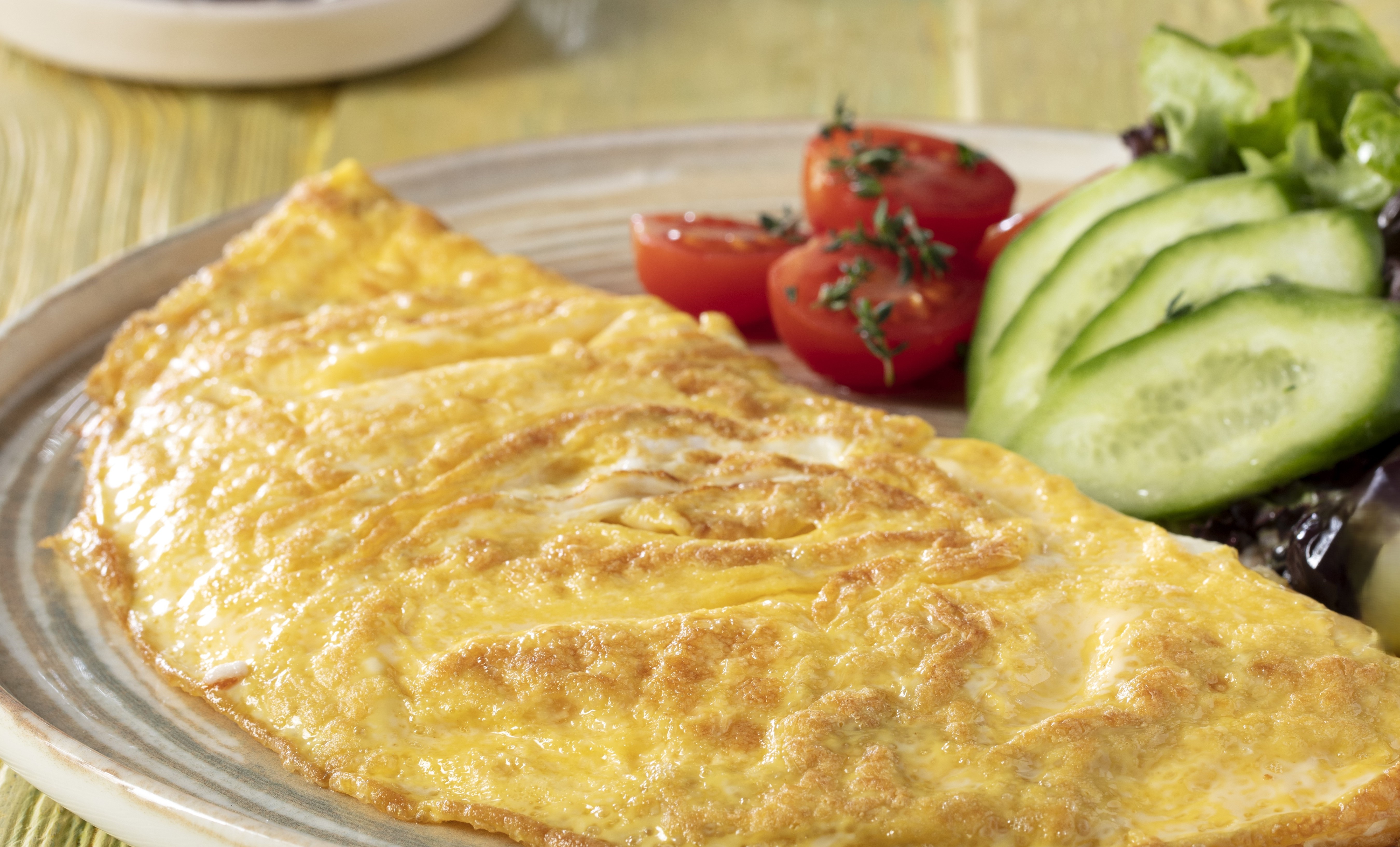 Omlet Kaşarlı 
