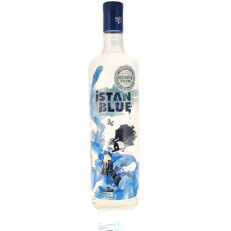 İstanbul Blue 70cl