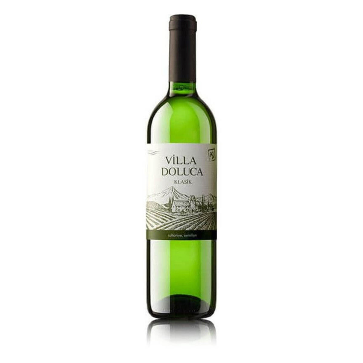 Villa Doluca Beyaz 75cl