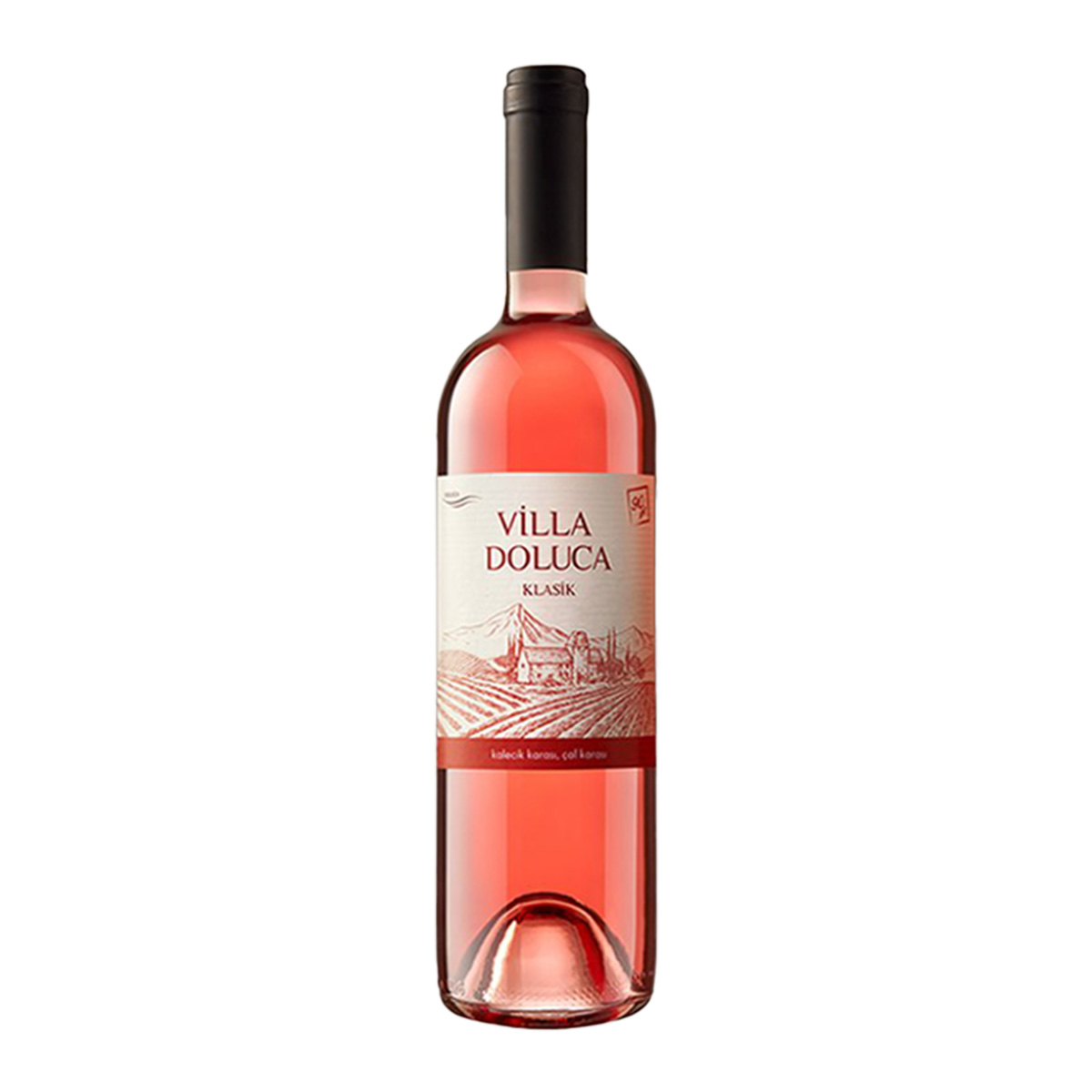 Villa Doluca Kırmızı 75cl